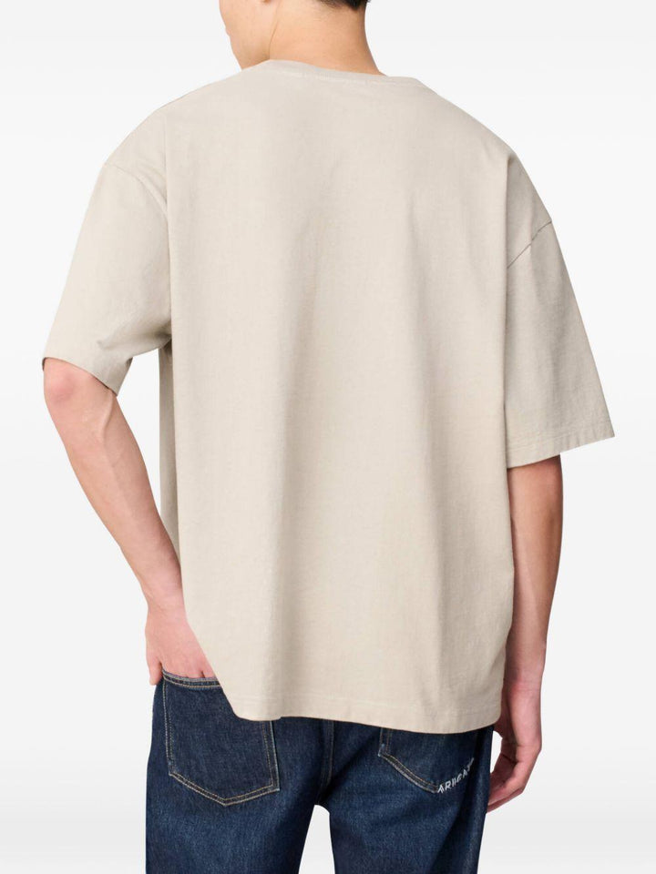 T-shirt Honor stone 