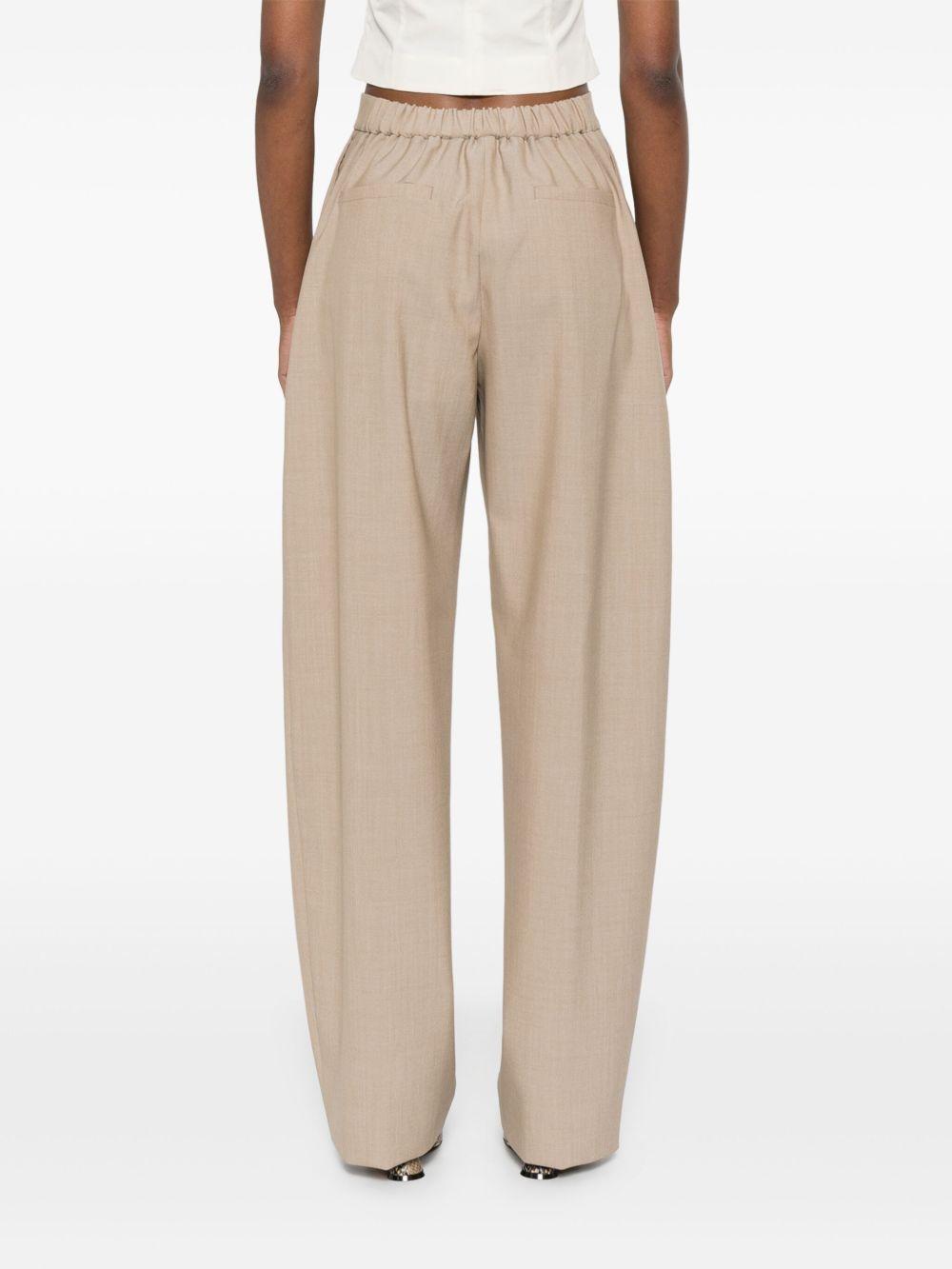 Pantalone dal taglio maschile Salvo 