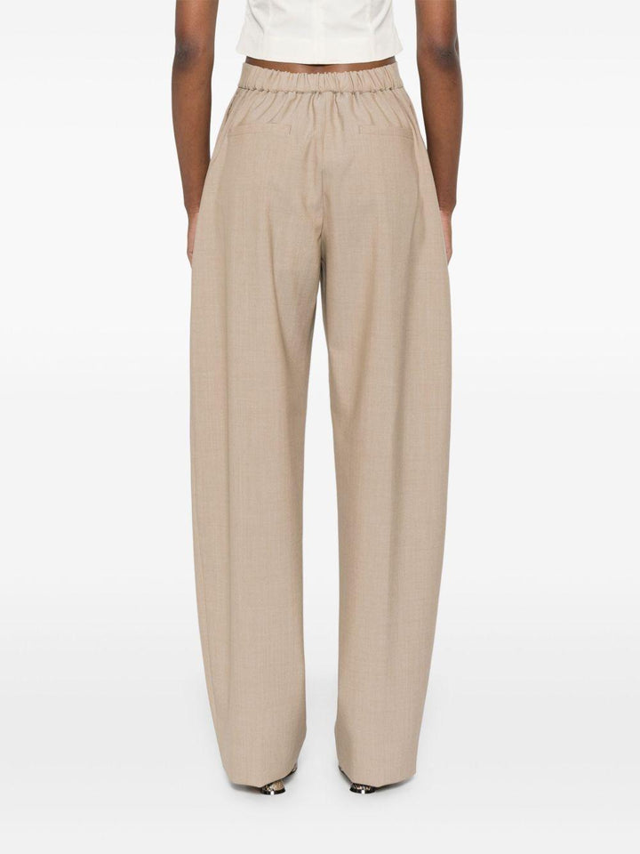 Pantalone dal taglio maschile Salvo 