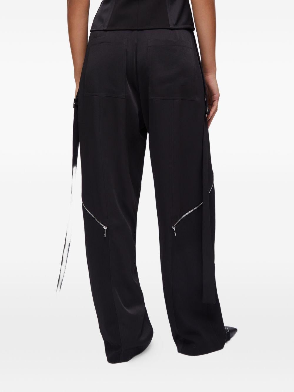Pantaloni a gamba ampia 