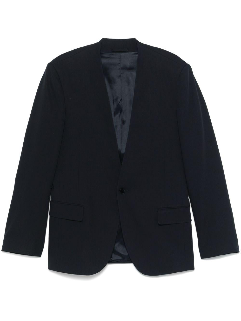 Blazer blu 