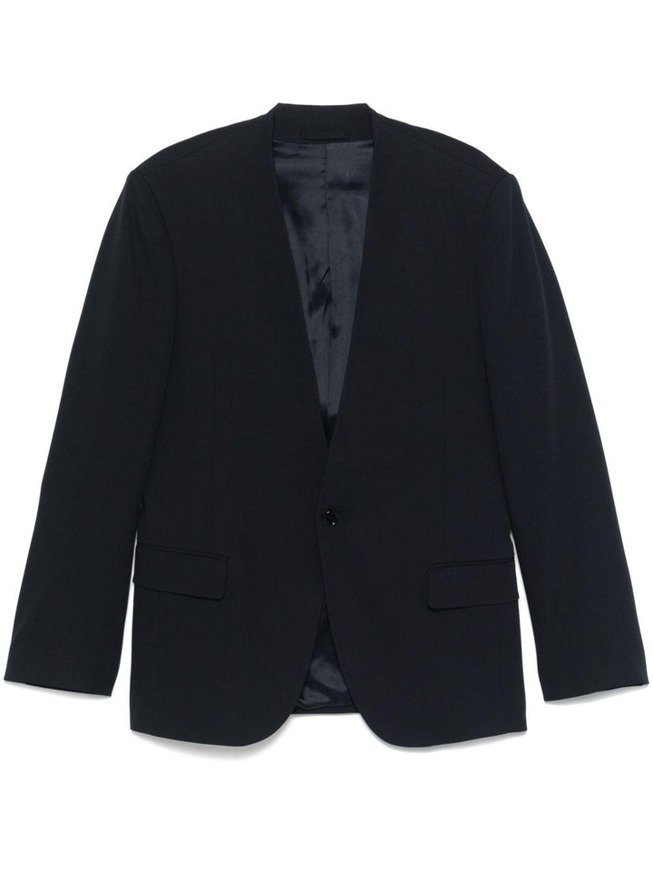 Blazer blu 
