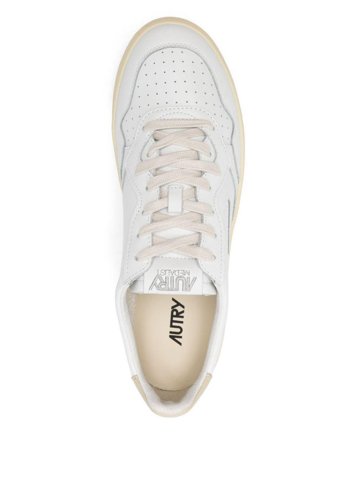 Sneakers Medalist bianche 