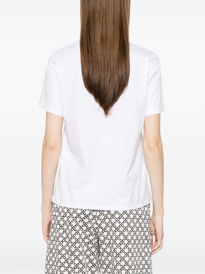 T-shirt con stampa 