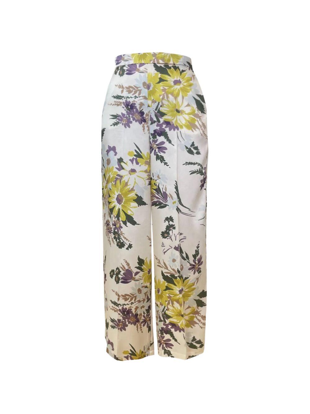 Pantaloni con stampa 