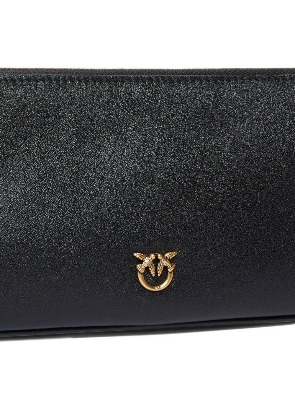Borsa a tracolla in pelle 