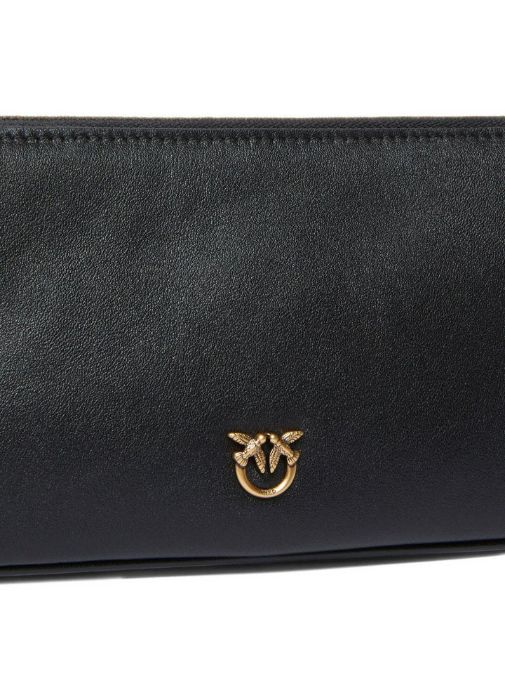 Borsa a tracolla in pelle 