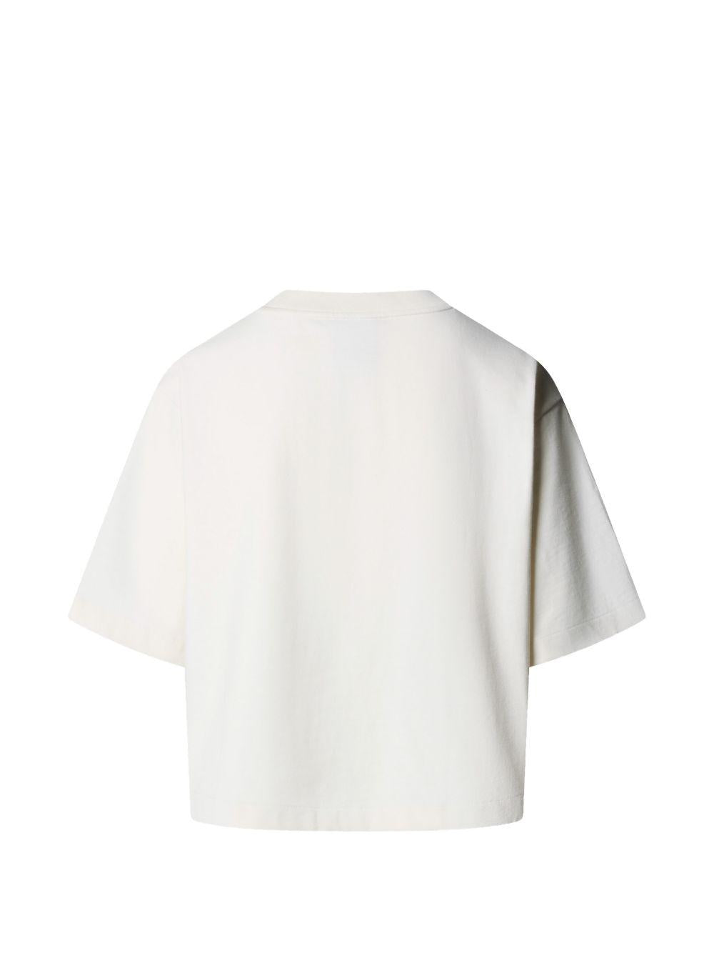 T-shirt con logo 