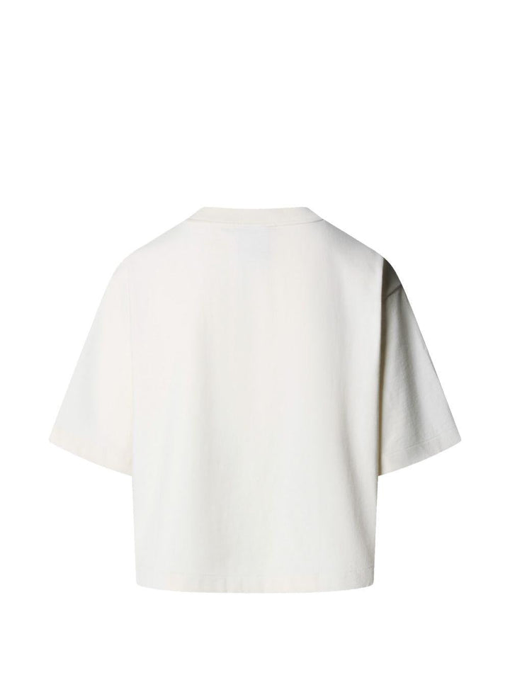 T-shirt con logo 