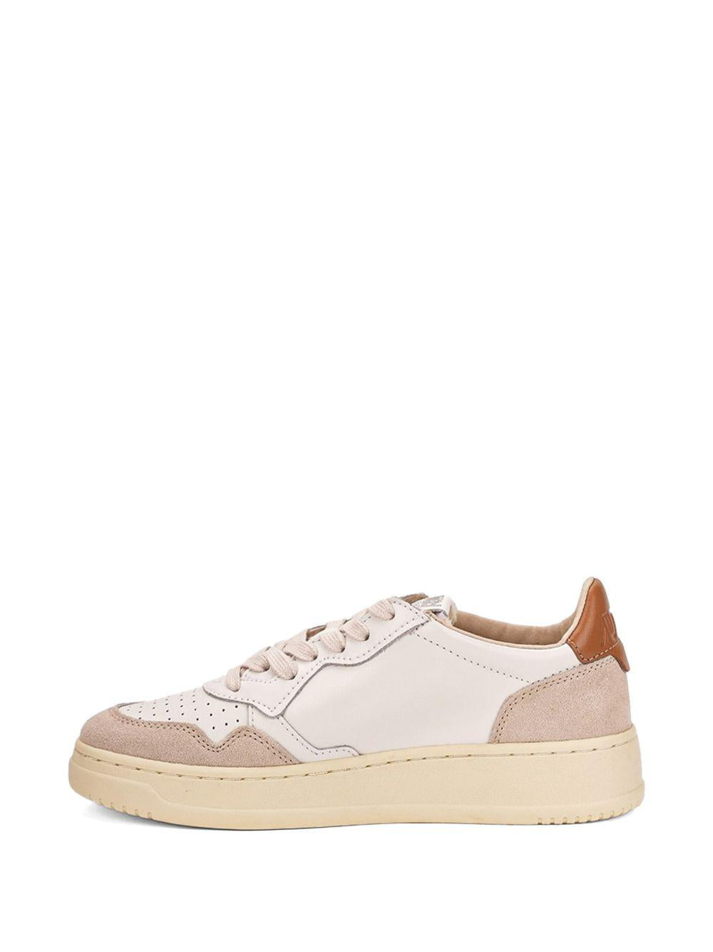 Sneakers bianche medalist low 