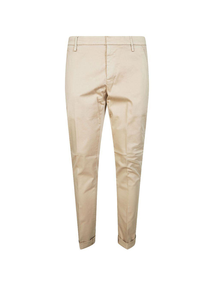 Pantaloni sartoriali lievito 