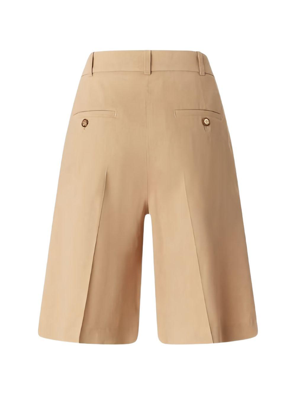 Shorts in lino 
