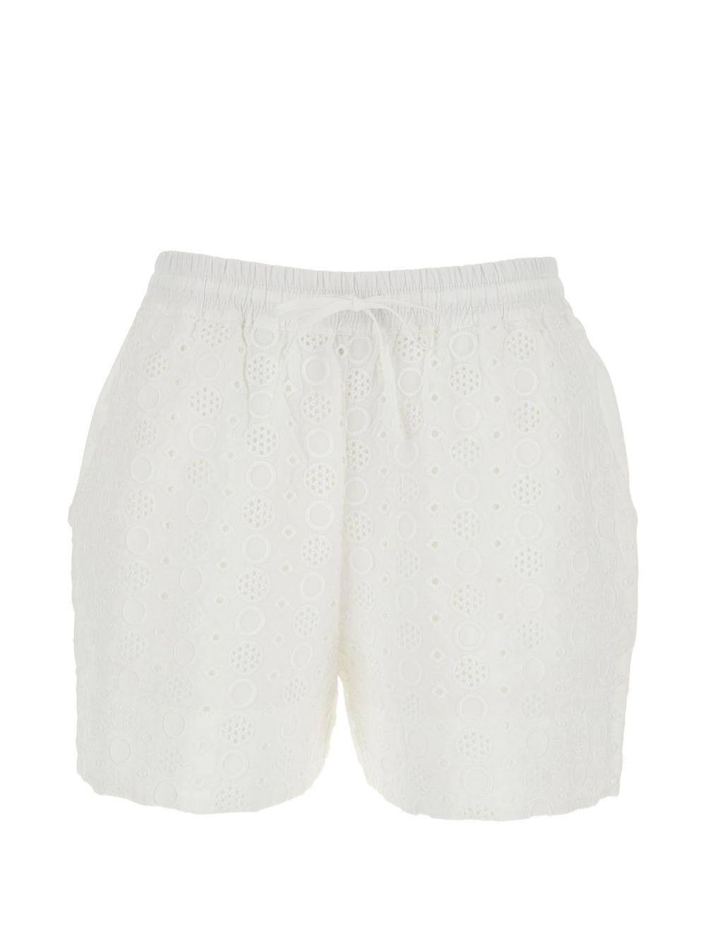 Shorts con coulisse 