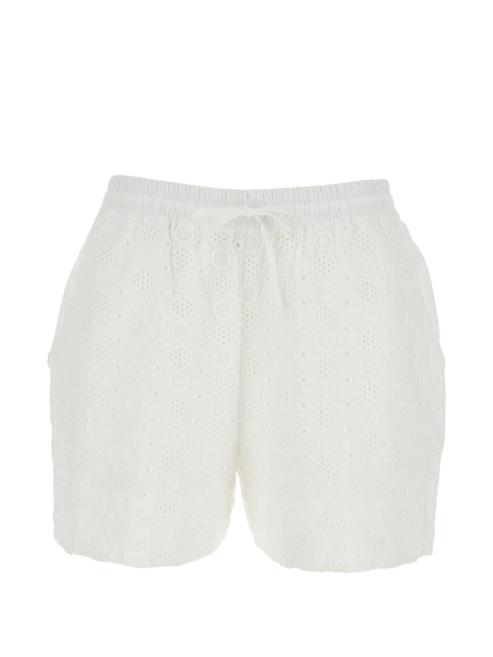 Shorts con coulisse 
