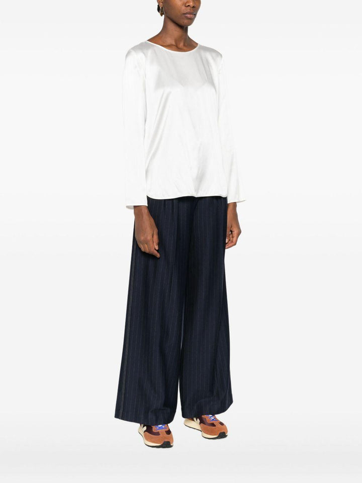 Blusa in seta Moldava 