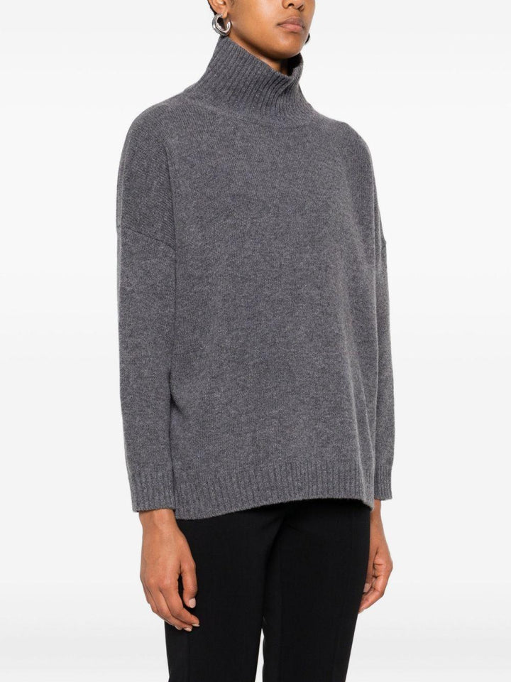 Maglione a collo alto Borgia 