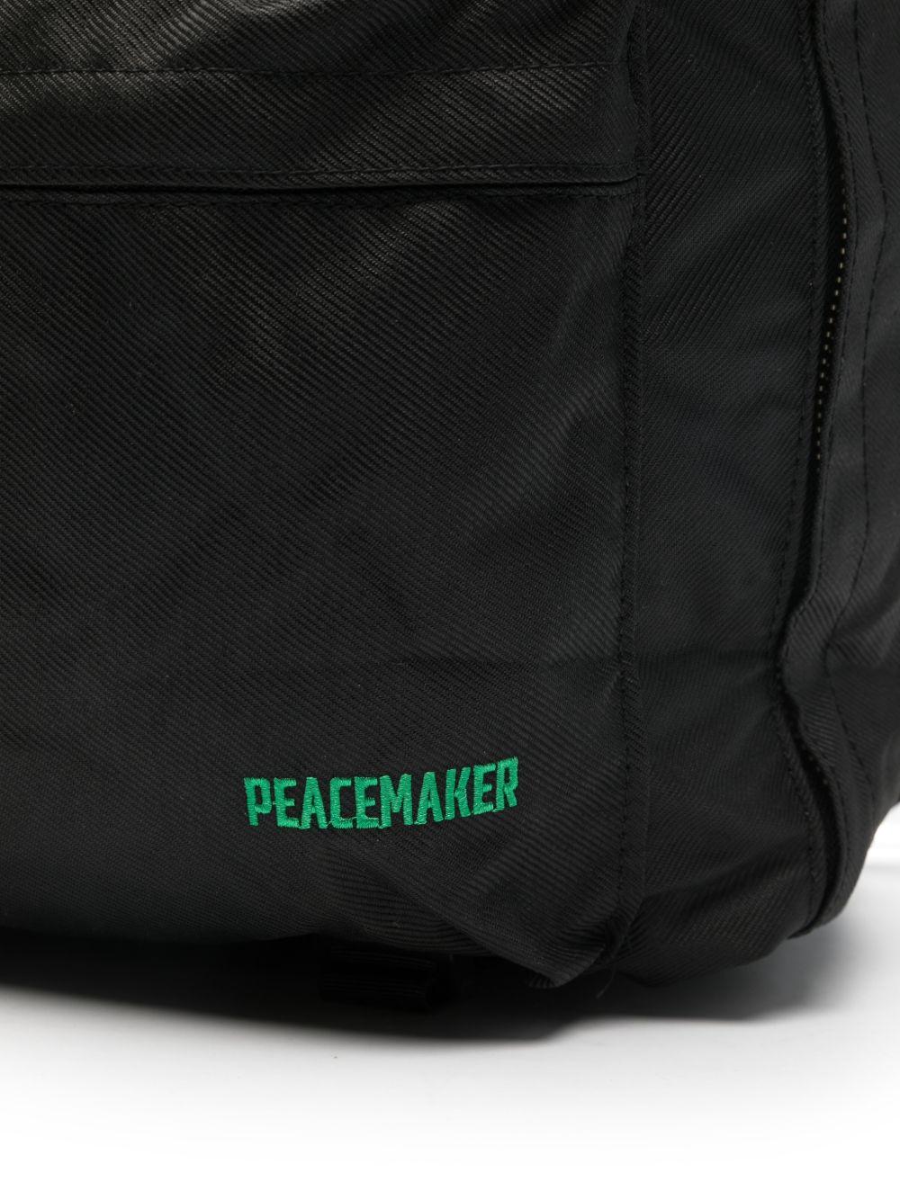 Zaino nero Peacemaker 
