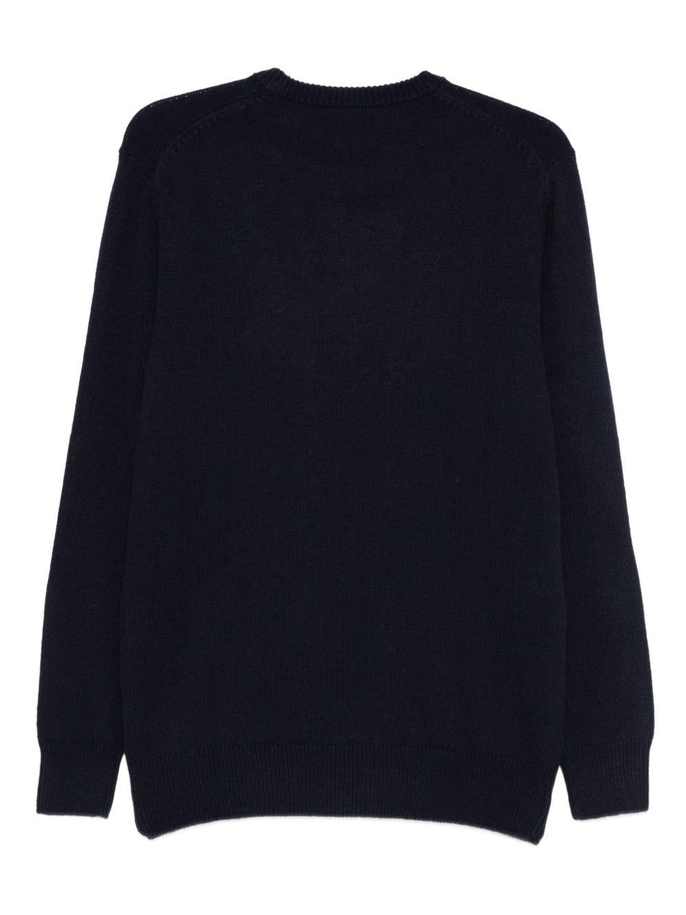 Maglione blu Merry Peanuts 