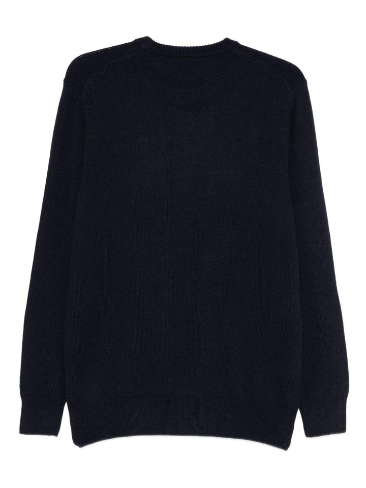Maglione blu Merry Peanuts 