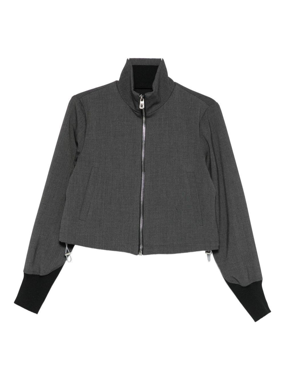 Bomber crop 