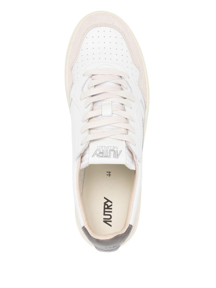 Sneakers Medalist bianche 