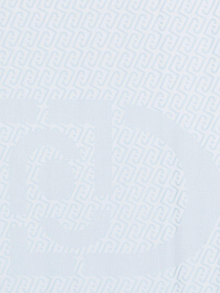 Foulard con monogramma 