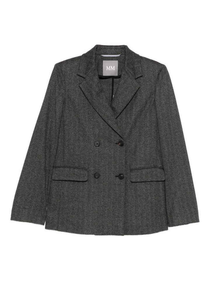 Blazer doppio petto albania 