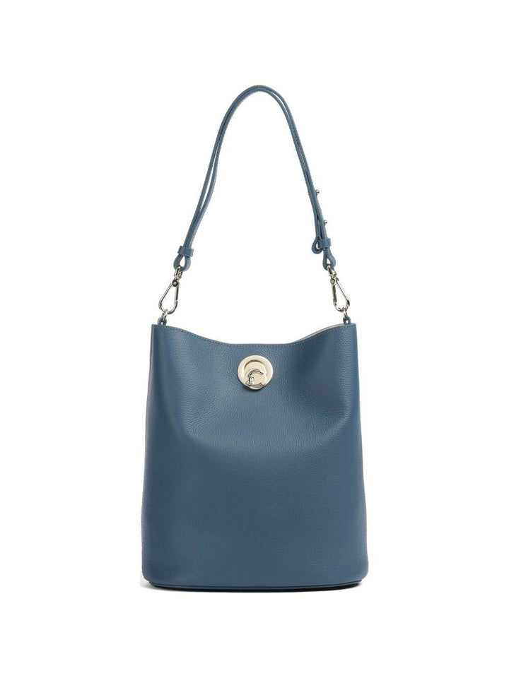 Borsa a tracolla in pelle 