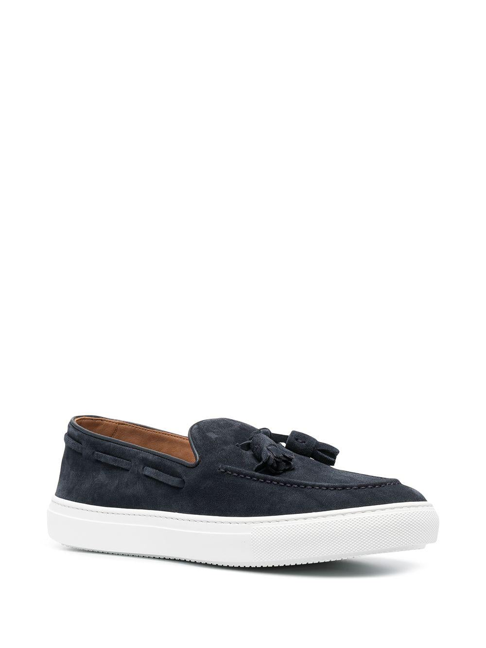 Mocassino York marine 