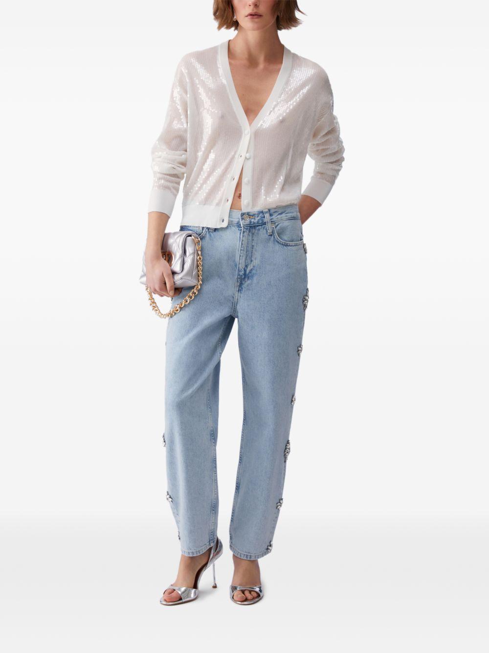 Jeans dritti 
