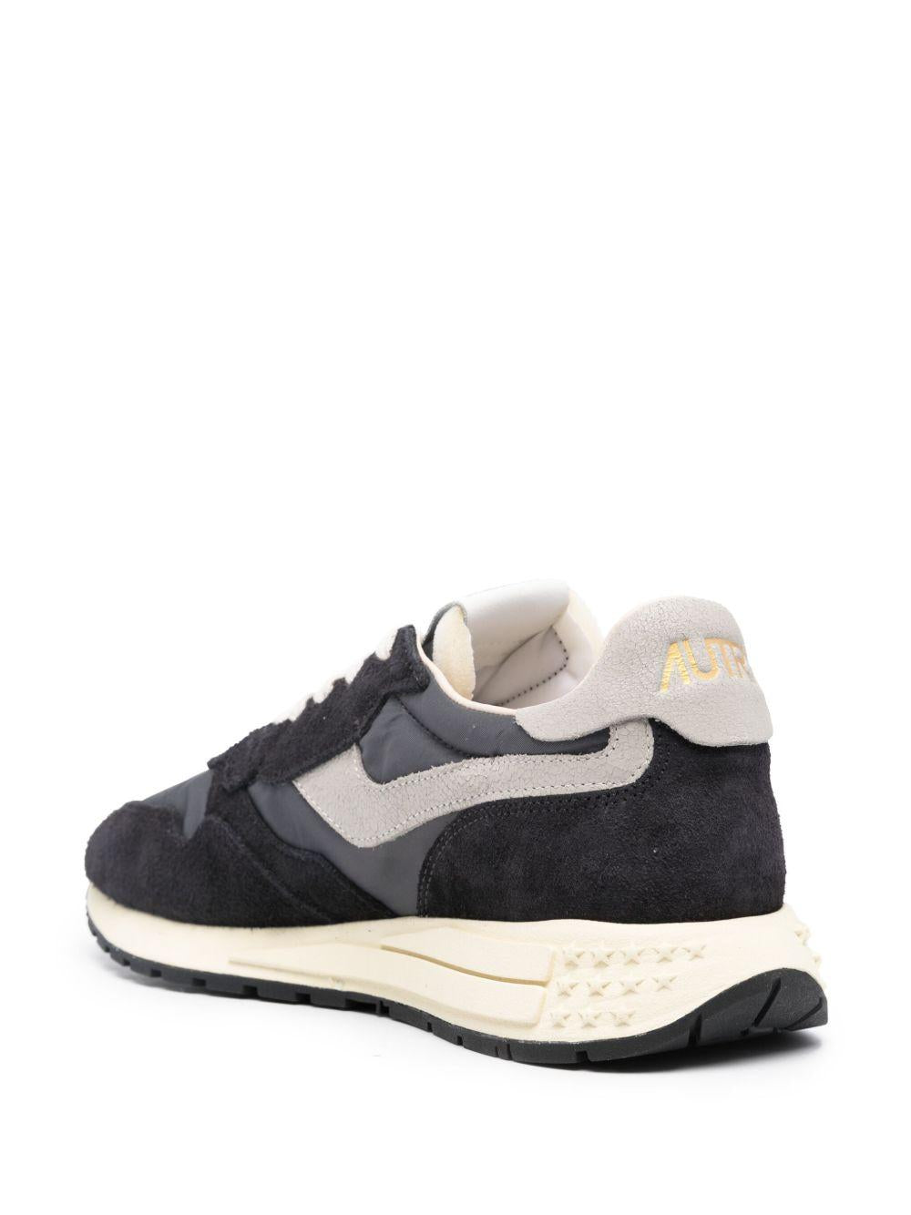 Sneakers Reelwind nero 