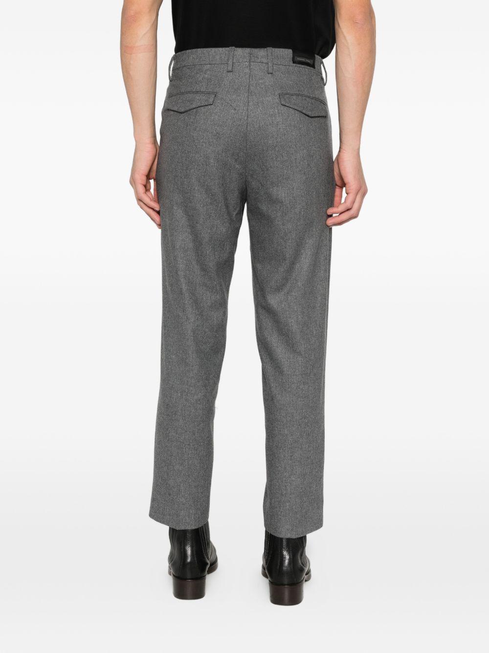 Pantaloni sartoriali grigi 