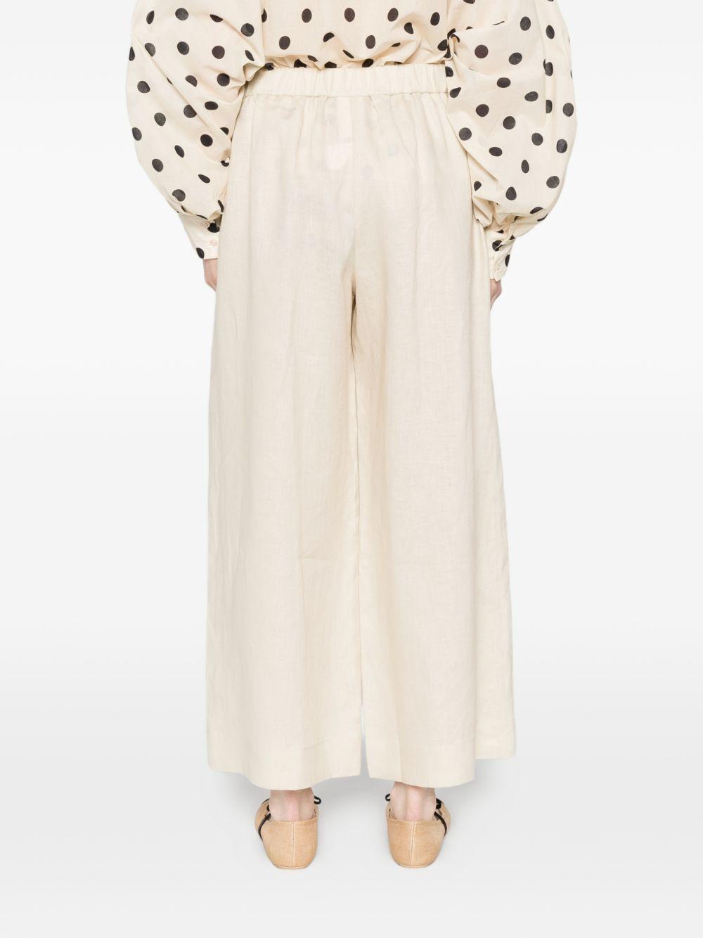 Pantaloni ampi Canneti 