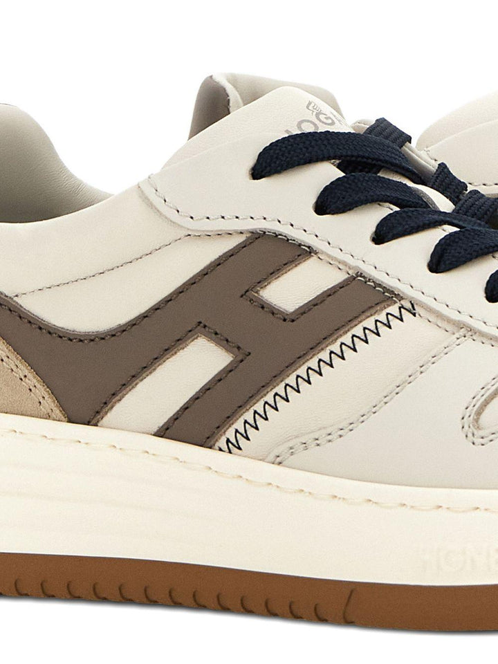 Sneakers H630 beige chiaro 