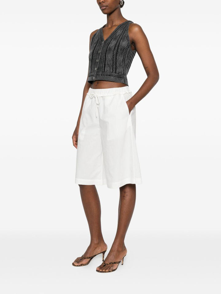 Gilet in maglia 