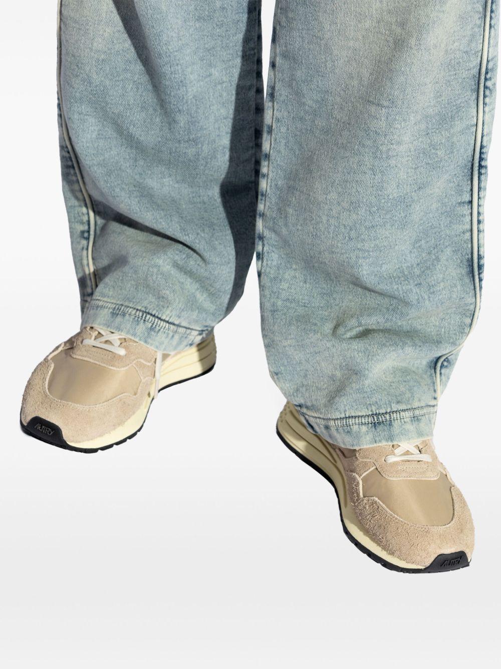 Sneakers beige reelwind 