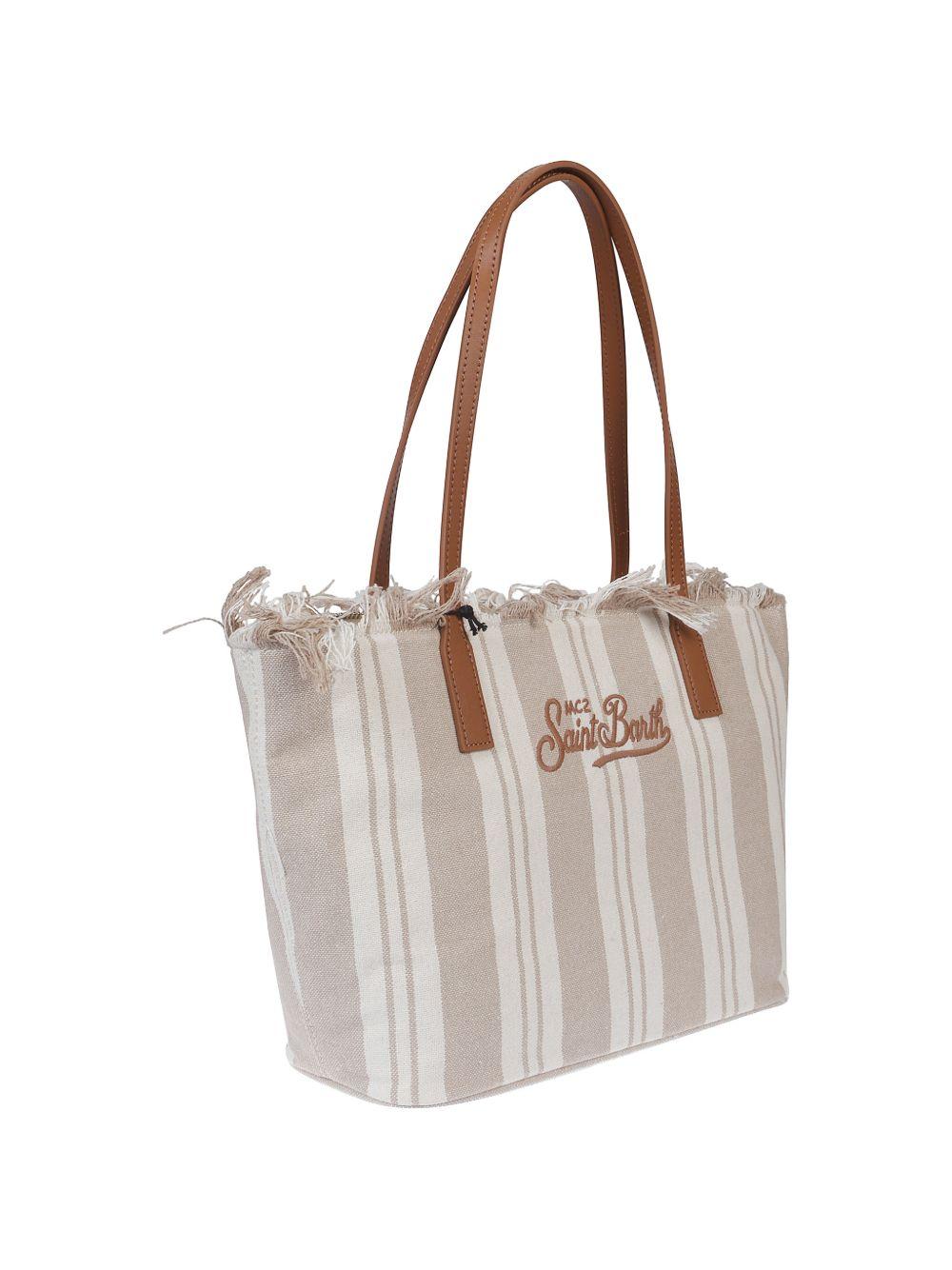 Borsa tote con logo 