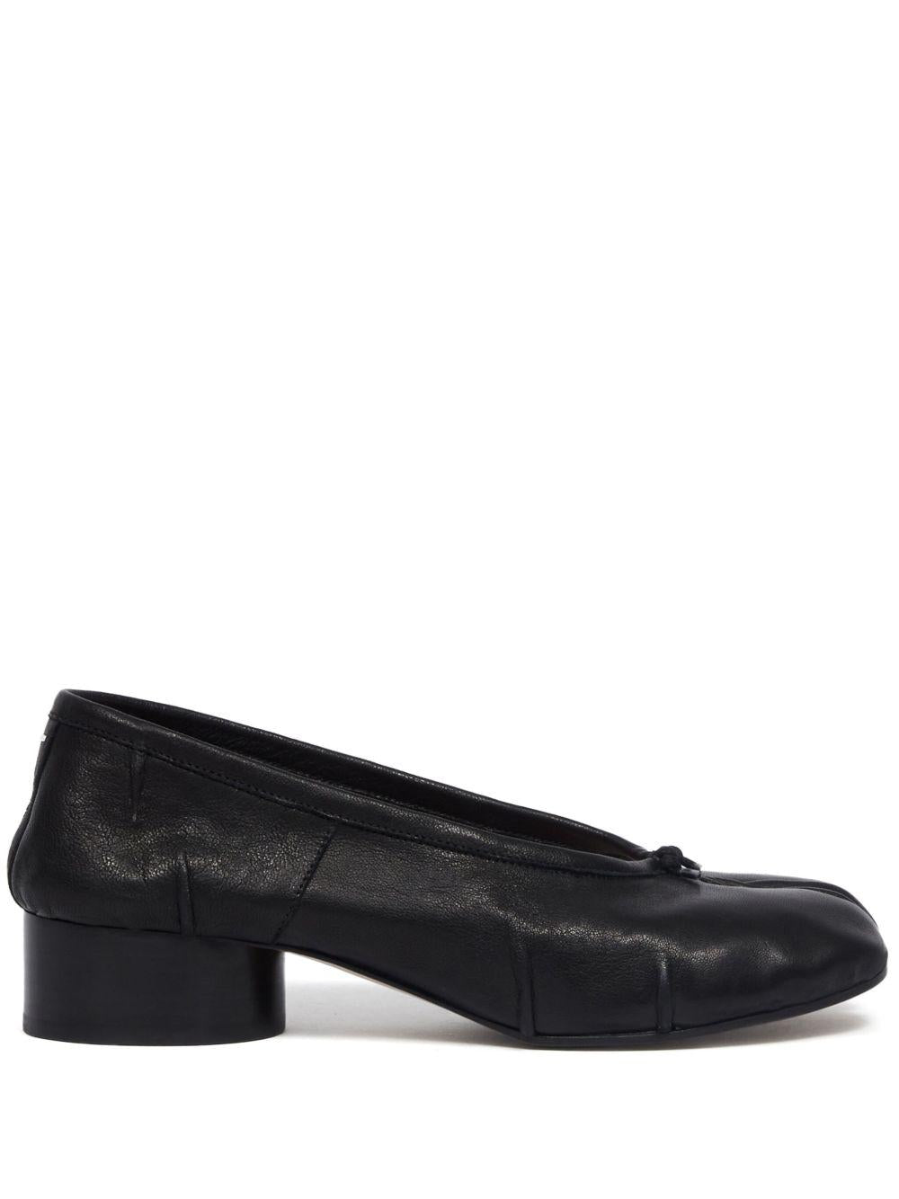 Ballerine con punta Tabi 30mm 