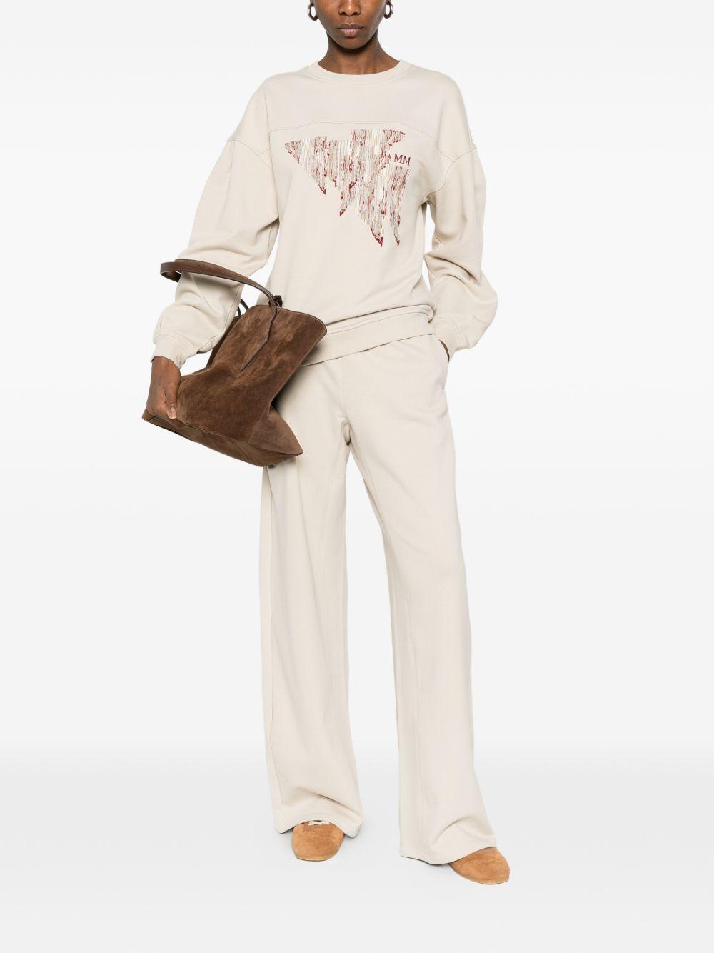 Pantaloni Ovatta 