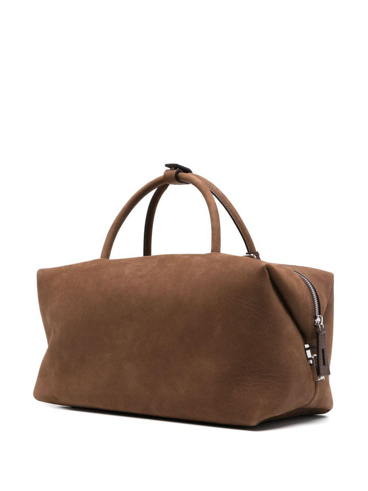 Bauletto grande Holdallsuede 