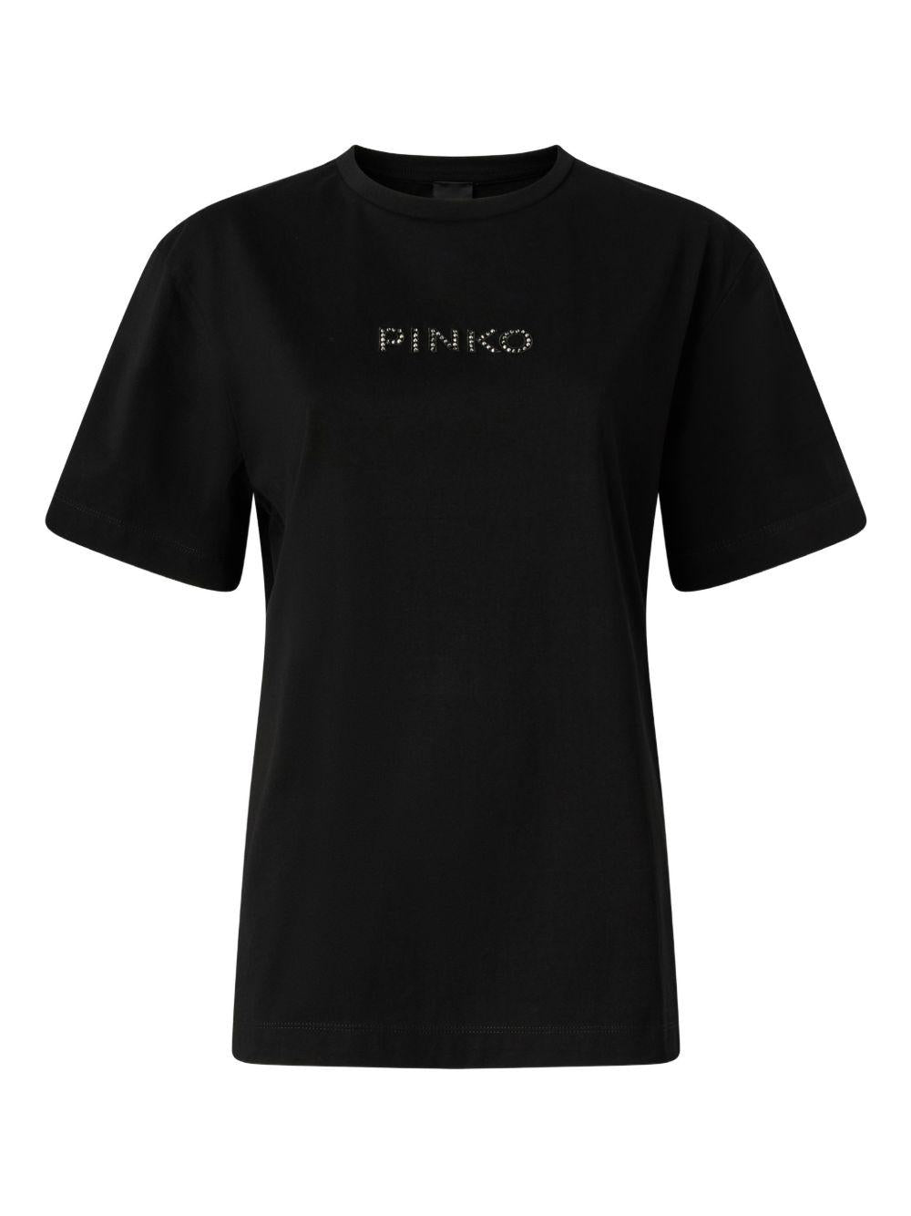 T-shirt con decorazione 
