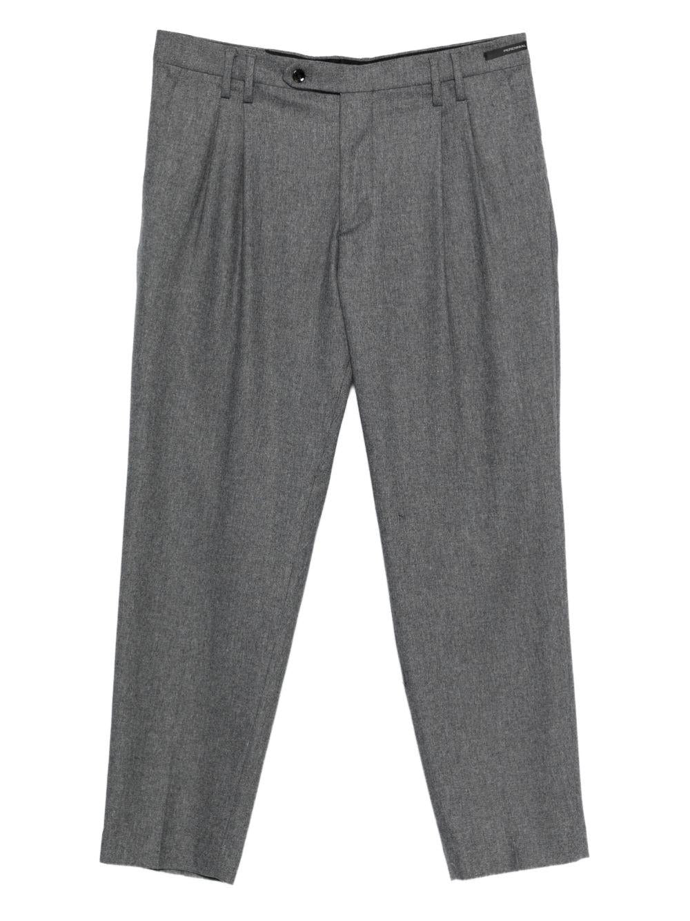 Pantaloni sartoriali grigi 