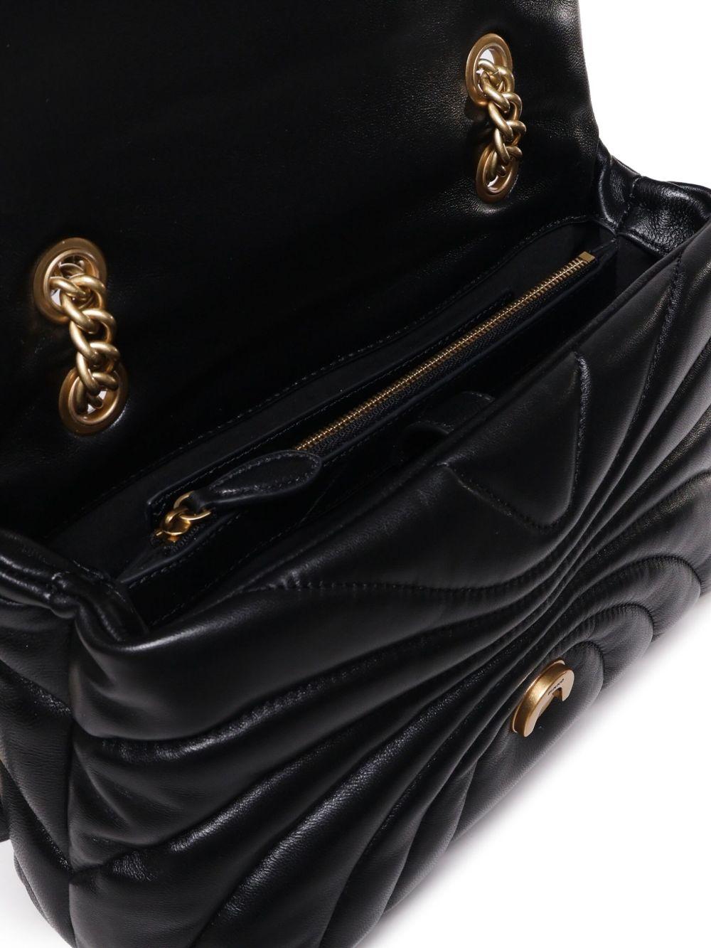 Borsa a spalla Classic Love Puff 