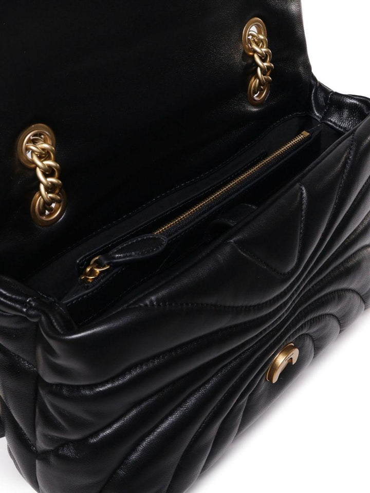 Borsa a spalla Classic Love Puff 