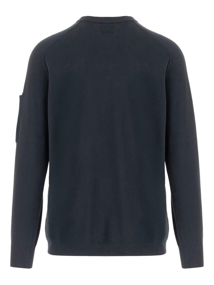 Maglione con taschino eclipse 