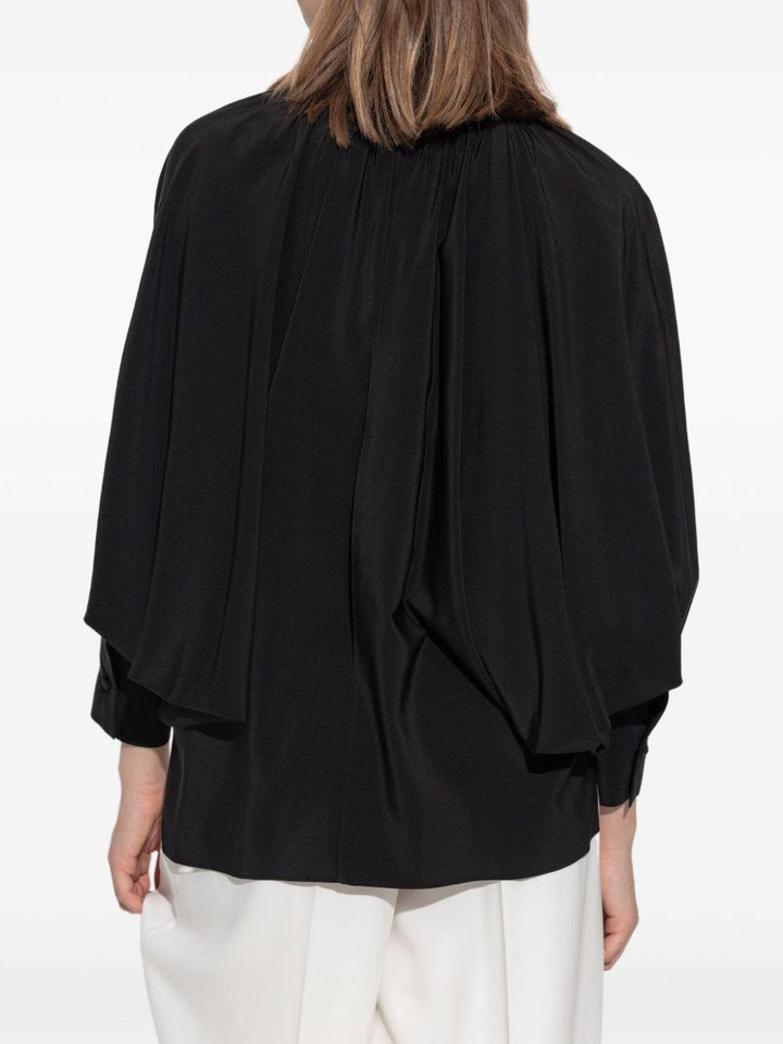 Blusa dal volume ampio Leonida 