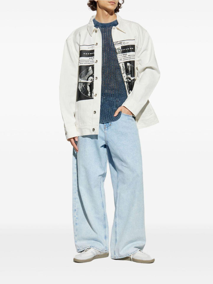 Jeans D-Enim-M 1997 azzurri