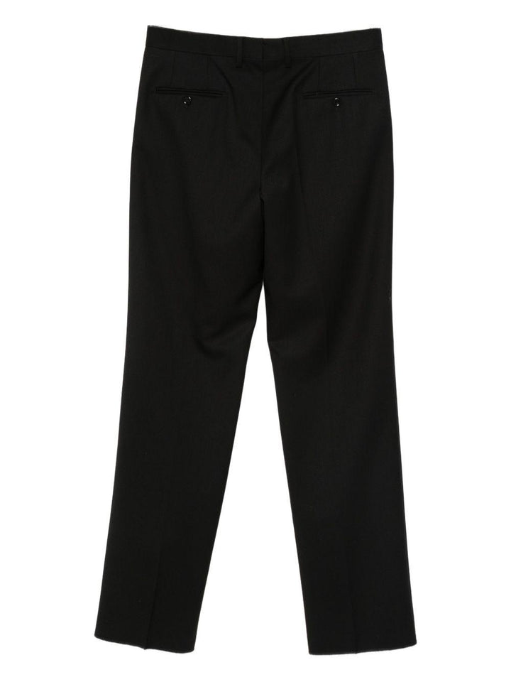 Pantaloni sartoriali neri 