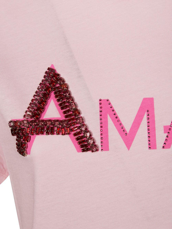 T-shirt a maniche corte 