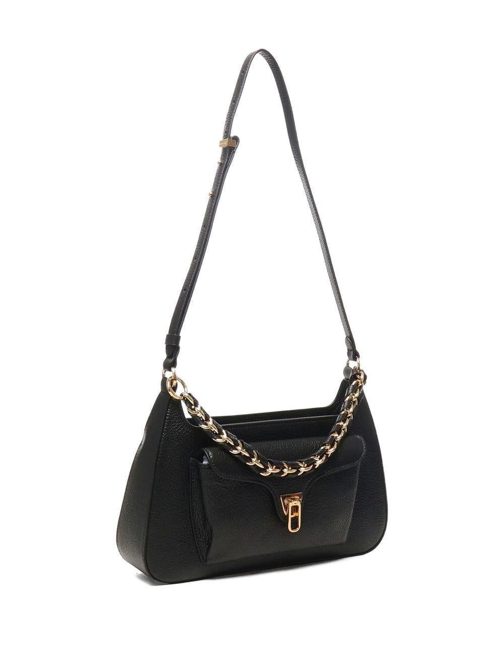 Borsa a spalla con catena 